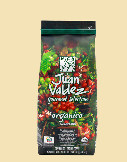 Juan Valdez Organic Selection Balanced Coffee