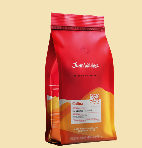 Juan Valdez Colina Balanced Coffee